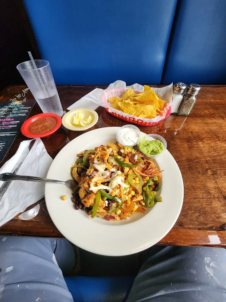 Chicken Fajita Monday Special